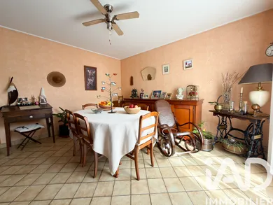 Maison traditionnelle à Ancenis (44150)