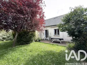 Maison traditionnelle à Ancenis (44150)