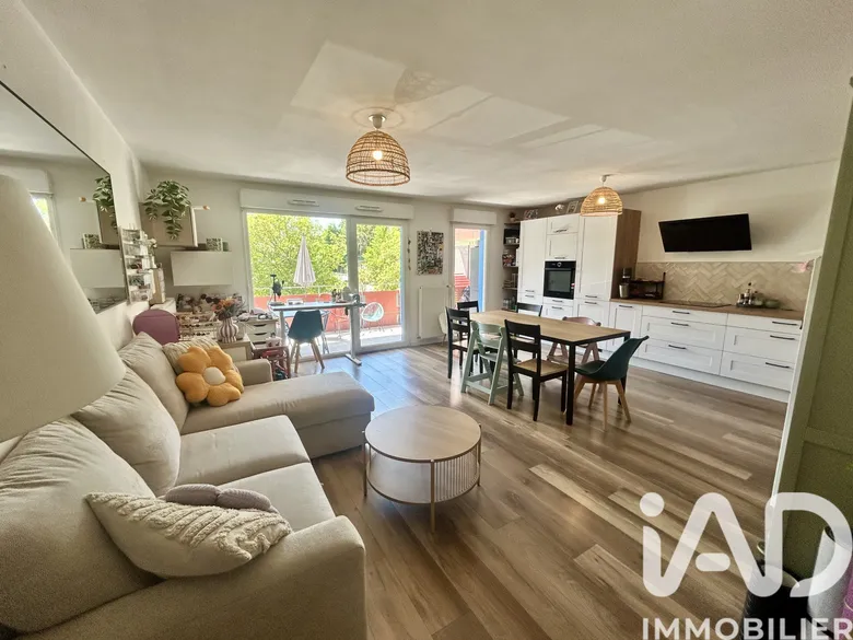 Appartement 4 pièces 85 m² · à Cruseilles · 85 m² · 422 000 €