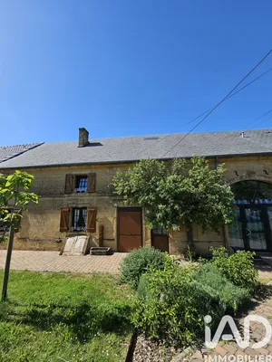 House in Cosnes-et-Romain (54400)