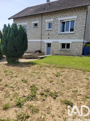 Maison à Léchelle (77171)