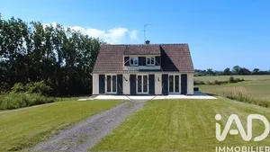 Maison à Saint-Gilles (50180)