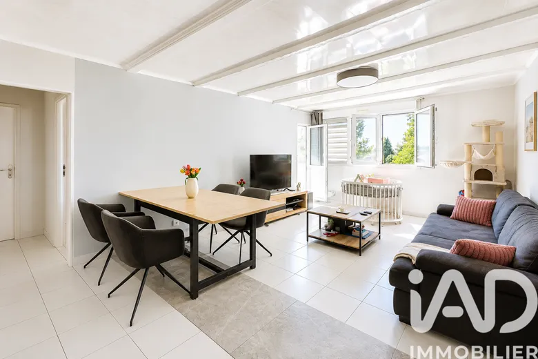 Appartement 3 pièces 61 m² · à Florange · 60,5 m² · 128 000 €