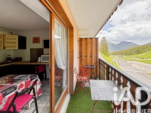 Studio à Le Biot (74430)