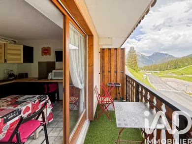 Studio à Le Biot (74430)