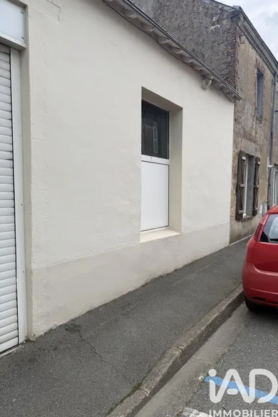Parking à Blain (44130)
