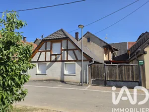 Village house in Stotzheim (67140)