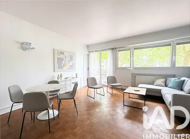 Appartement à Rouen (76100)