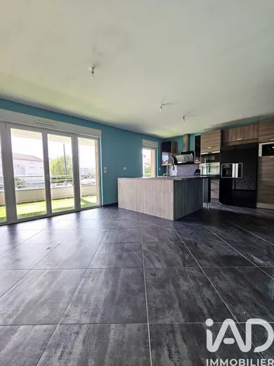Apartment in Longwy (54400)