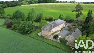 Maison à Cassagnes-Bégonhès (12120)