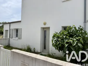 Maison à Saint-Georges-d'Oléron (17190)