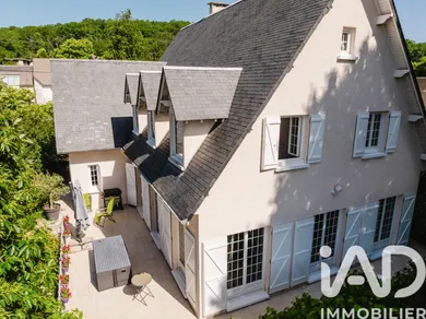 Mansion in Verrières-le-Buisson (91370)