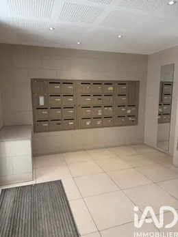 Apartment in Colombes (92700)
