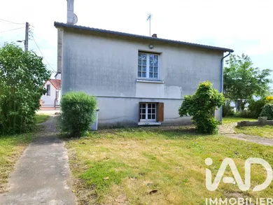 Maison à Saint-Ouen (41100)