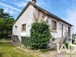 House in Saint-Ouen (41100)