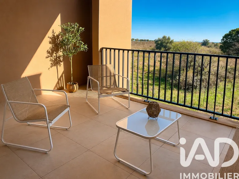 Appartement 2 pièces 42 m² · à Sérignan · 41,8 m² · 171 380 €