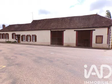 Ferme à Arces-Dilo (89320)