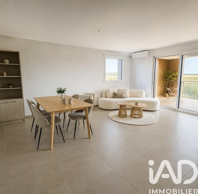 Appartement 2 pièces 43 m² · à Sérignan · 42,8 m² · 173 340 €