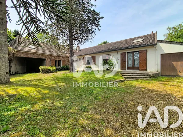Maison à Boissise-le-Roi (77310) photo 2