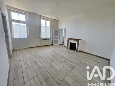 Maison de village à Valloire-sur-Cisse (41150)
