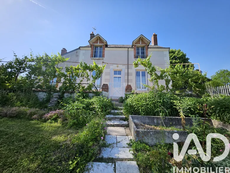 Maison 5 pièces 125 m² · à Valloire-sur-Cisse · 125 m² · 167 800 €