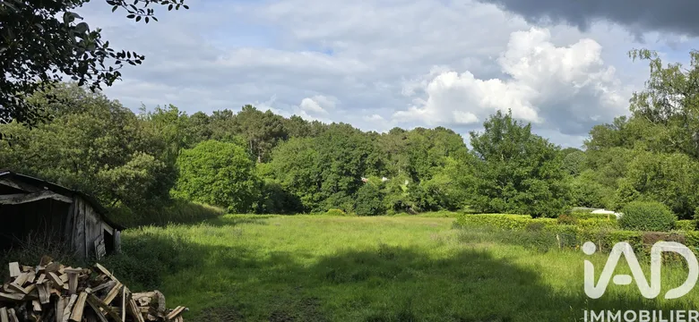 Terrain à bâtir à Allaire (56350) · 159 000 €