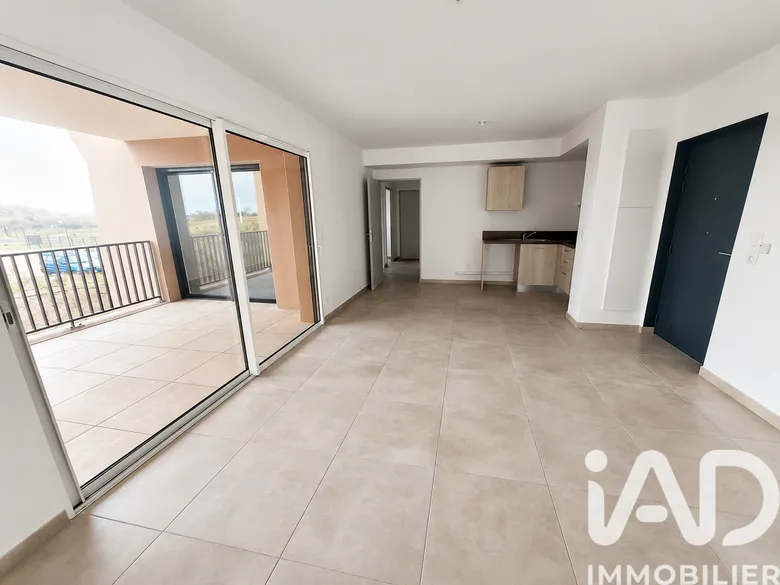 Appartement 3 pièces 62 m² · à Sérignan · 62,2 m² · 251 910 €