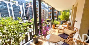 Appartement à Courbevoie (92400)