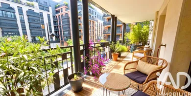 Appartement à Courbevoie (92400)