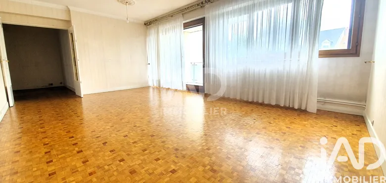 Appartement 4 pièces 109 m² · à Amiens · 109 m² · 158 900 €