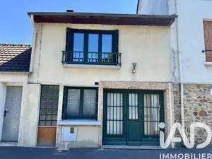 House in Chézy-sur-Marne (02570)