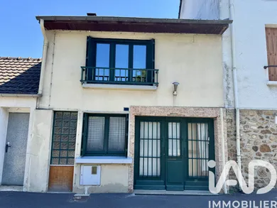Maison à Chézy-sur-Marne (02570)