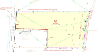 Building plot in Allaire (56350)