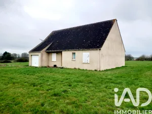 Maison traditionnelle à Saint-Victor-de-Buthon (28240)