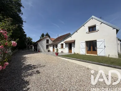 Maison à Richebourg (78550)