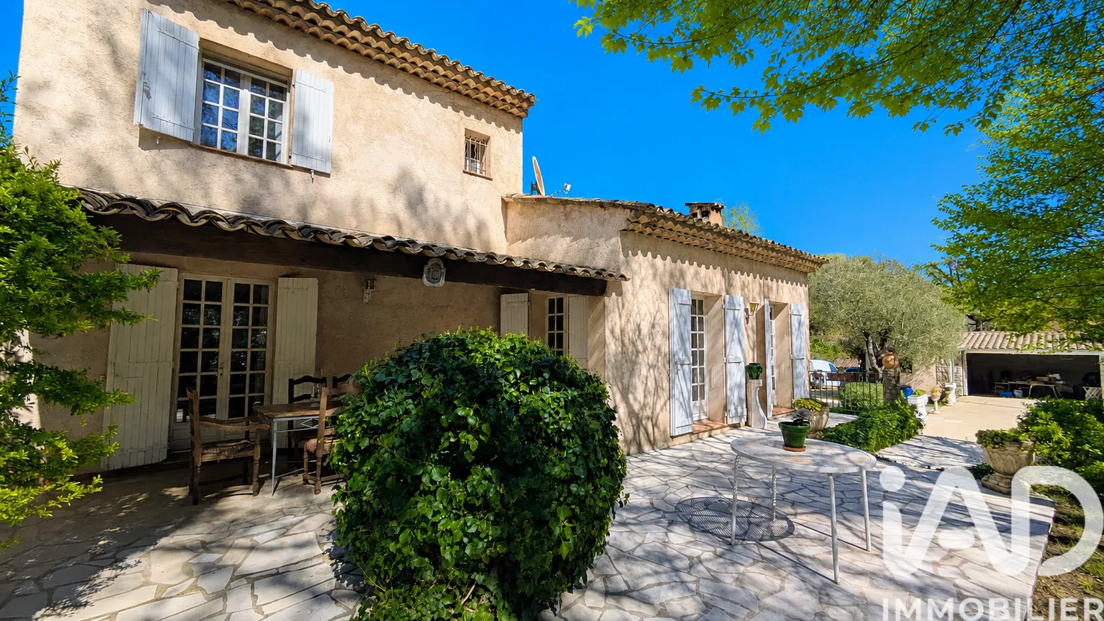 Vente maison à Roquefort — 2