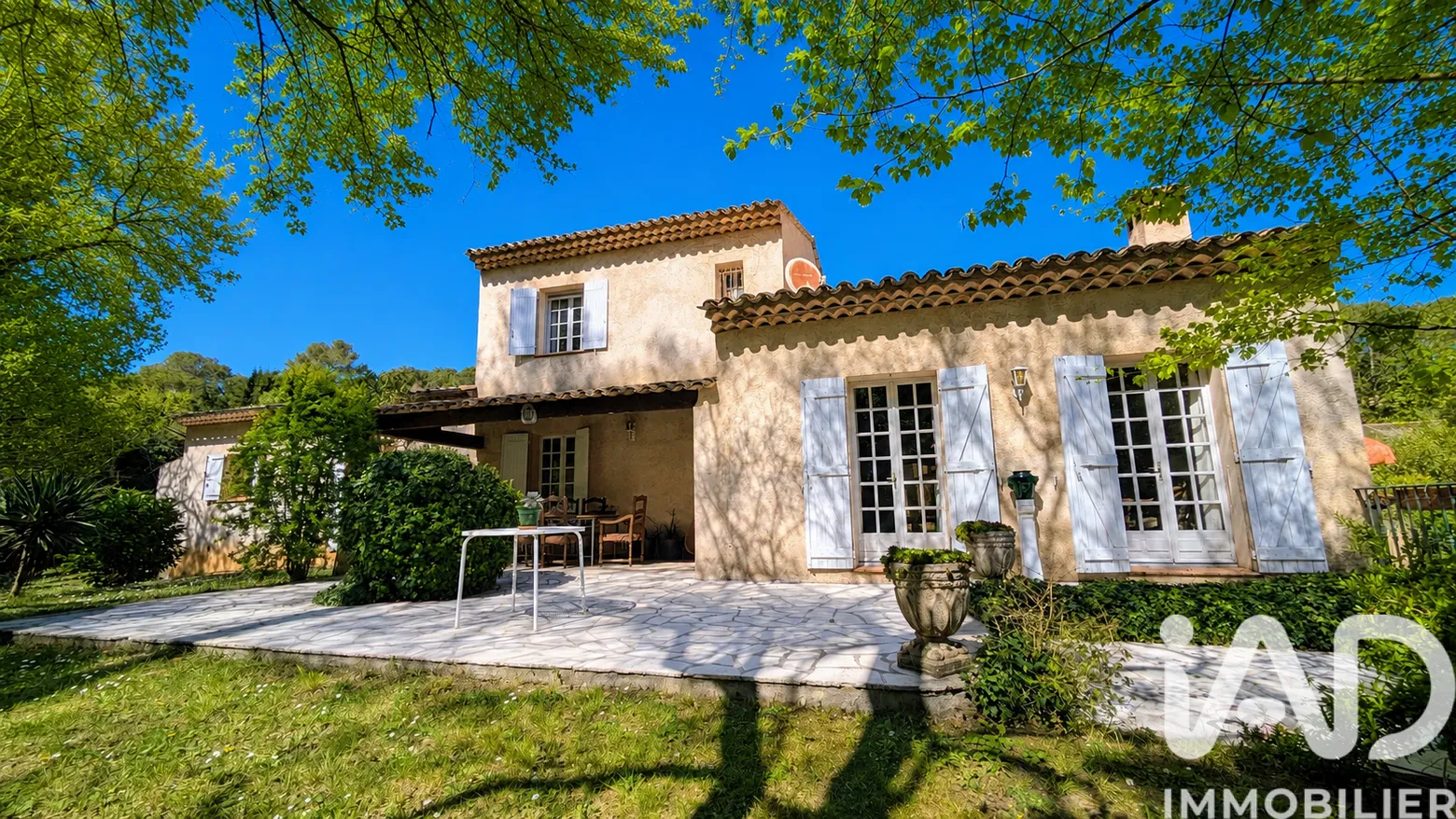 Vente maison à Roquefort — 3