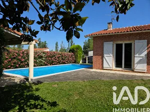 Maison à Pinsaguel (31120)