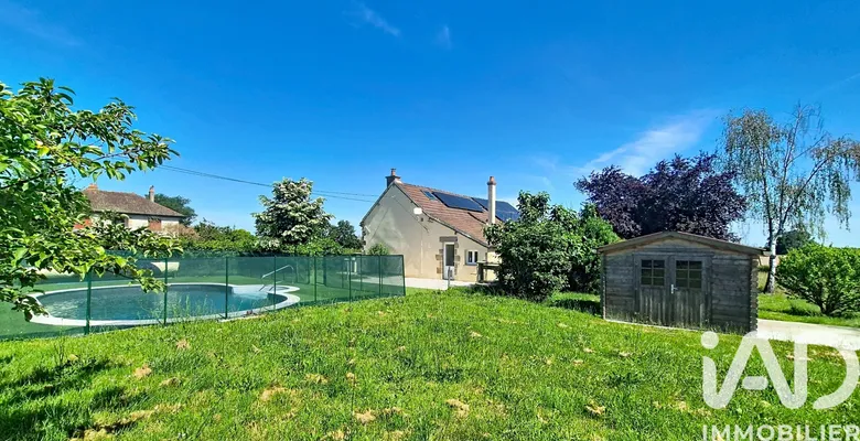 Maison 6 pièces 138 m² · à Saint-Plaisir · 138 m² · 189 000 €