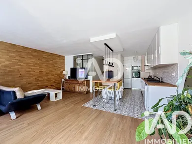 Triplex à Andrésy (78570)