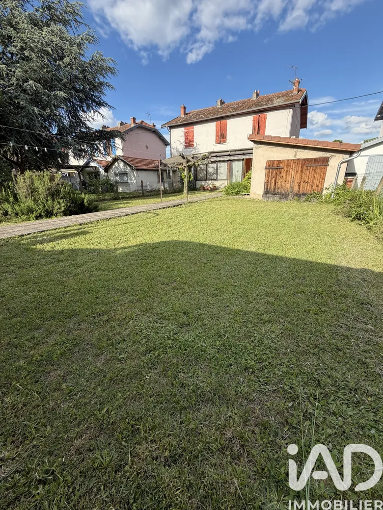 Maison 3 pièces 64 m² · à Roussillon · 64 m² · 139 900 €