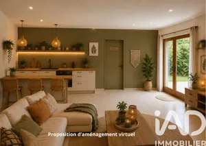 Park home in Continvoir (37340)