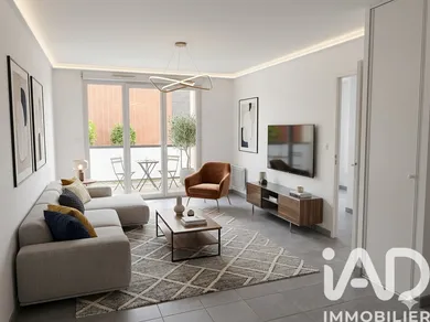 Apartment in Toulouse (31400)