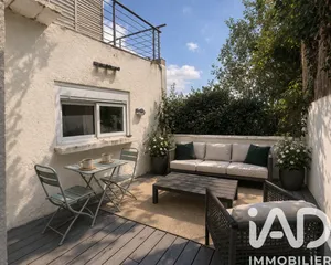 Duplex à Suresnes (92150)