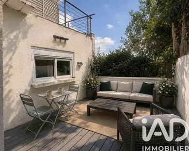 Duplex à Suresnes (92150)