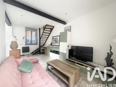 Duplex in Suresnes (92150)