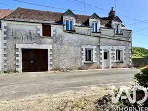 Village house in Montlouis-sur-Loire (37270)