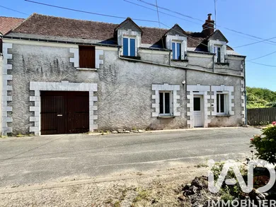 Village house in Montlouis-sur-Loire (37270)
