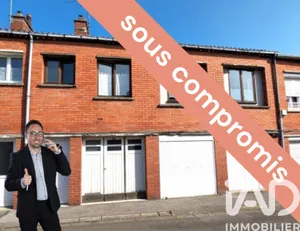 Appartement à Aniche (59580)