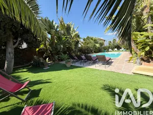 Maison traditionnelle à Cagnes-sur-Mer (06800)